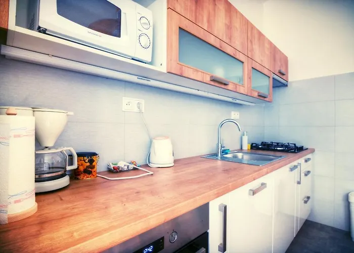 Anna Vysehrad Apartamento *