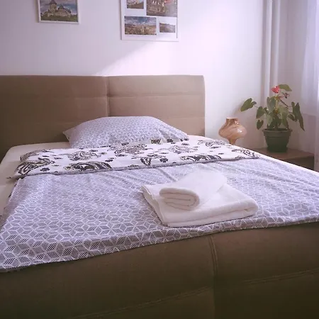 Apartment Anna Vysehrad