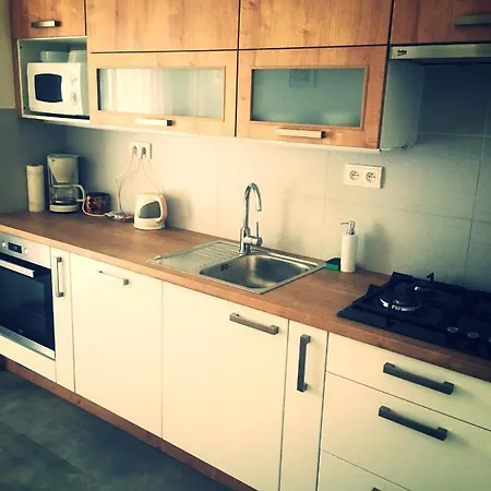 Anna Vysehrad Apartment *