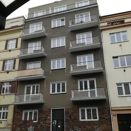 Anna Vysehrad Praha