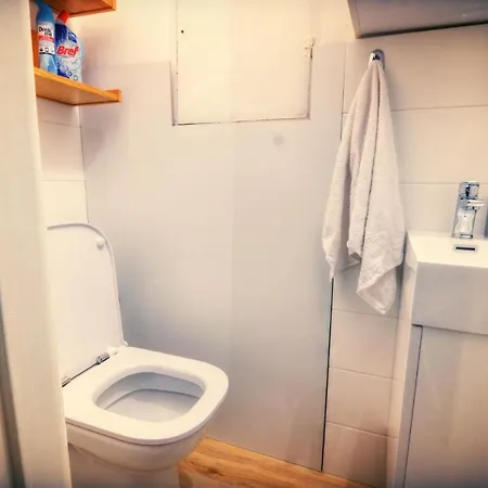 Anna Vysehrad Apartmán Praha