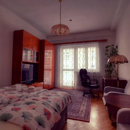 Apartment Anna Vysehrad Prague