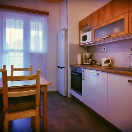 Apartment Anna Vysehrad Prague