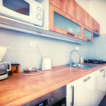 Anna Vysehrad Apartmán *