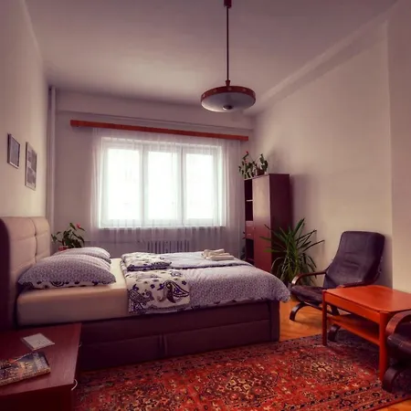 Anna Vysehrad Apartment