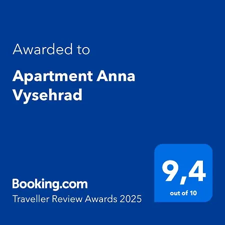 Anna Vysehrad *